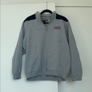 Vineyard Vines Quarter Zip Pullover